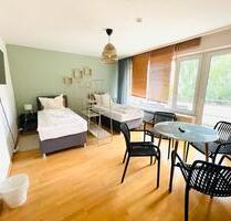 Möblierte 2 Zimmer Wohnung bezugsfertig - Neu-Ulm Ludwigsfeld