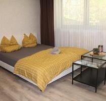 Vollmöbilierte 1-Zimmer Wohnung im Sonnenhof, Pforzheim