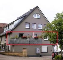 3 Zimmer Wohnung 70m2, Terrasse, Einbauküche in Sulz - Vöhringen - Dornhan