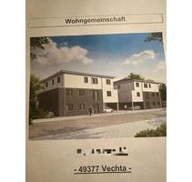 Modernes Wg Zimmer zu vermieten in Vechta (Neubau)