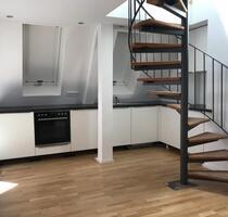 WG-Zimmer in komplett sanierter Altbau- Wohnung, Stuttgart -Ost
