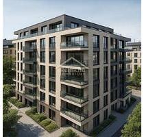 ANFRAGEN bis zum 06.12.25 - Neubau Leipzig-Connewitz| 2- bis 4-Zimmer | Tiefgarage