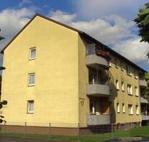 2,5 Zimmer Wohnung mit sonnigem Balkon in Rodgau!