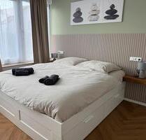 3-Zimmer voll möbiliert Brühl Innenstadt auch Kurzzeitmiete