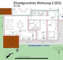 Helle 3,5 Zimmer Wohnung in Aßmannshardt - Biberach an der Riß