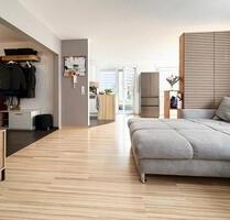 Gemütliche 3,5 Zimmer EG-Wohnung mit Stellplatz und Terasse - Spaichingen