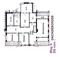 5 Zimmer Wohnung in Hambergen - 1.030,00 EUR Kaltmiete, in Hambergen (PLZ: 27729)