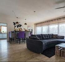 3 Zimmer Wohnung 110qm, große Terrasse + Balkon - Friedrichshafen Allmannsweiler