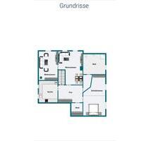 30982 Pattensen OT 4 Zimmer OG Whg. im Fachwerkhaus Garten
