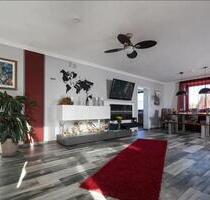 140qm 3 Zimmer Wohnung in Seenähe, voll molbiliert. - Friedrichshafen Allmannsweiler