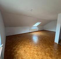 Wohnung 3 Zimmer Küche Bad 3 ZKB 96m2 DG mit Garten und Garage - Bebra
