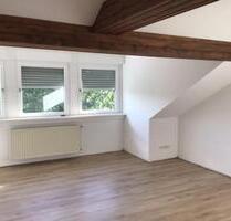 2 Zimmer Wohnung Dachgeschoß in Verl