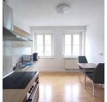 WG-Wohnung ab 01.09.25; möbliert - Freiberg