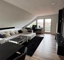2-Zimmer Wohnung mit Schlossblick - Bad Iburg