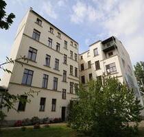 Ihr neues Zuhause am Stadtpark mit Elbblick, Balkon und Einbauküche - Luxuriöses 2 Zimmer Apartment - Magdeburg Brückfeld
