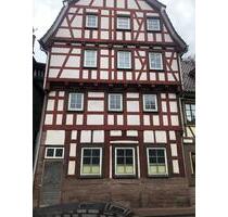 4 Zimmer Wohnung mit Gartenanteil für Selbstrenovierer - Calw
