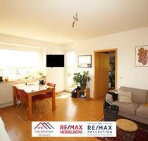 Schöne 2 Zimmer ETW, 44qm, möbliert mit Balkon, in guter Lage von Heidelberg zu vermieten