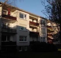 1 Zimmer Wohnung, Küche, Bad mit Fenster, Südbalkon - Bad Pyrmont