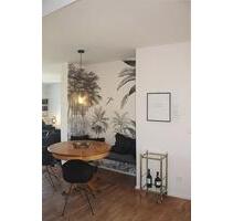 Möblierte Wohnung 90 qm, 3,5 Zimmer im Zentrum von Ratingen