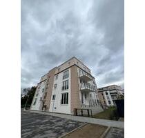 Erstbezug - Zossen, Neubau 2 Zimmer Wohnung