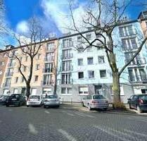 AB 24.09: Schicke 2 Zimmer Wohnung in Düsseldorf-Oberbilk mit Balkon, auch als WG