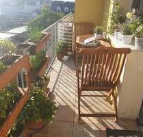 3 Zimmer Wohnung, Kemmern, Balkon, Garten, Holzofen Einbauküche