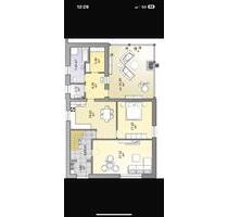 3 Zimmer Wohnung mit Garten - 1.150,00 EUR Kaltmiete, in Bassum (PLZ: 27211)