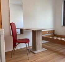 Möbliertes Zimmer in 4er-WG in SHA-Teurershof zu vermieten - Schwäbisch Hall