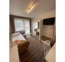 1 Zimmer Appartement mit Bad und Balkon - Bad Lauterberg im Harz