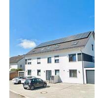 Hochwertige 3-Zimmer Wohnung in Wackersdorf - Teublitz