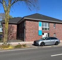 Schön geschnittene 3 Zimmer Wohnung in KfW-40-Wohnhaus - Nordhorn