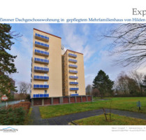 3,5 Zimmer Wohnung in Hilden - Nord