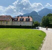 3-Zimmer Erdgeschosswohnung mit Garten und Terasse - Bad Reichenhall