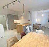Schöne 4er-WG geeignete Wohnung, Zweitbezug nach Sanierung (2021) - Stuttgart Stuttgart-Ost