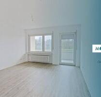 **GROßER BALKON - Helle 2-Zimmer-Wohnung in Ummeln** - Gütersloh Avenwedde