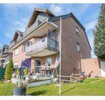 2-Zimmer Kellerwohnung in ruhiger Lage in Baesweiler