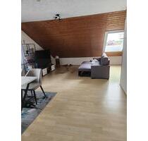 Schöne 3 Zimmer DG Wohnung Rastatt Daimler Nähe