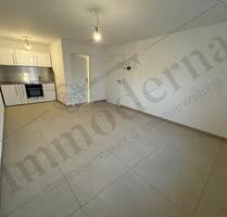 1-Zimmer Apartment mit 26m², Souterrain - Linden
