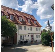 4 Zimmer Wohnung in Döffingen zu vermieten ab 01.12.2025 - Aidlingen