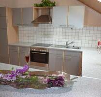 Gerzen, 2 Zimmer Wohnung in ruhiger Lage