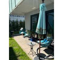 2-Zimmer Wohnung mit Garten in Darmstadt