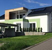 4-Zimmer Wohnung als Doppelhaushälfte in zertraler Lage in Enger