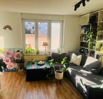 Wunderschöne möblierte 2 Zimmer Wohnung Untervermietung - Dresden Altstadt