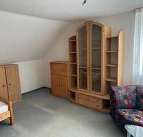 Zirndorf - Möblierte 1-Zimmer Wohnung