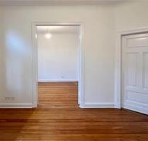 5 Zimmer Altbau-Wohnung mit Balkon auf der Altstadtinsel - Lübeck Sankt Jürgen
