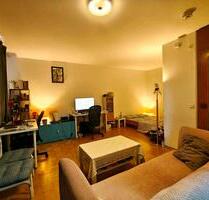 Studio-Apartment zur Miete in der Innenstadt von Wiesbaden