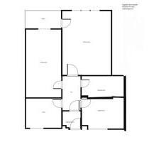 Miet mich - individuelle 2-Zimmer-Wohnung mit Balkon - Frankfurt am Main Nord-West