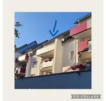 sanierte 3 Zimmer - DG - Wohnung in Niedereschach zu vermieten