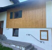 Wohnung 1 12 Zimmer App. ruhige Lage, mit Balkon u. sep. Eingang - Grainau
