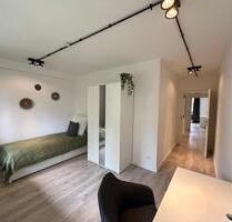 WG-Zimmer in Fürth-Dambach zu vermieten - vollmöbliert & Küche